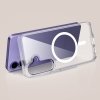 Etui TECH-PROTECT FLEXAIR HYBRID MAGSAFE GALAXY S25 CLEAR